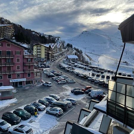 Appartamento Piazza Dodero Prato Nevoso Esterno foto