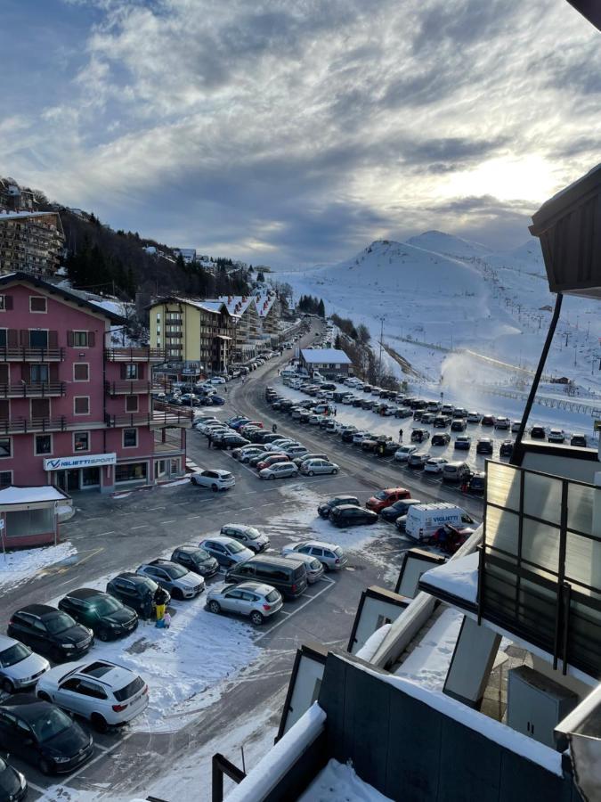 Appartamento Piazza Dodero Prato Nevoso Esterno foto