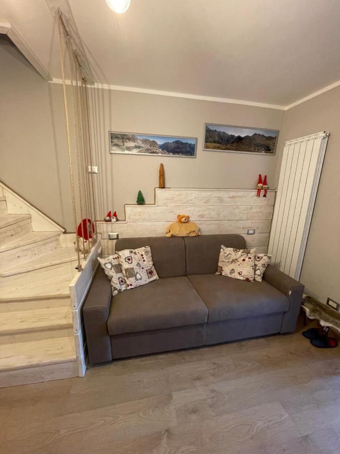 Appartamento Piazza Dodero Prato Nevoso Esterno foto